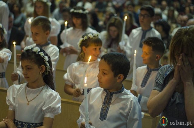 Урочисте Святе Причастя, Лісабон